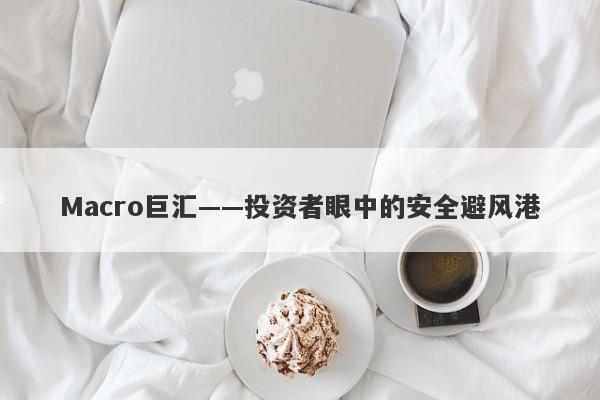 Macro巨汇——投资者眼中的安全避风港