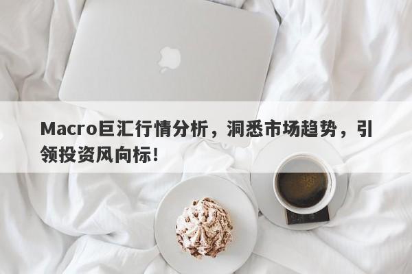 Macro巨汇行情分析，洞悉市场趋势，引领投资风向标！