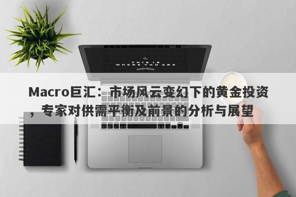 Macro巨汇：市场风云变幻下的黄金投资，专家对供需平衡及前景的分析与展望