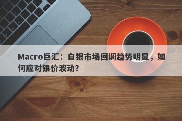 Macro巨汇：白银市场回调趋势明显，如何应对银价波动？