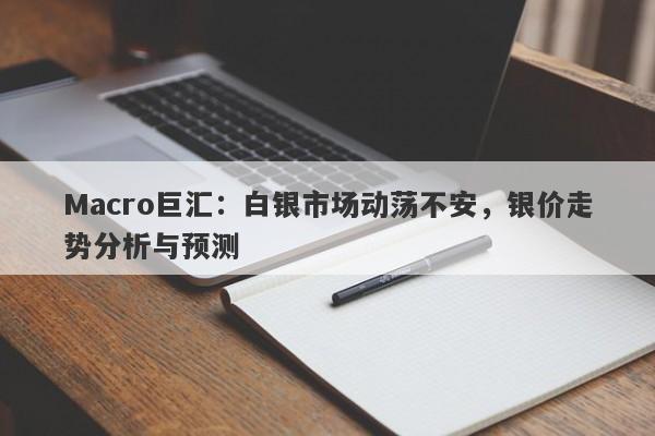 Macro巨汇：白银市场动荡不安，银价走势分析与预测