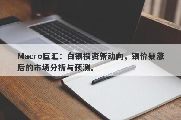 Macro巨汇：白银投资新动向，银价暴涨后的市场分析与预测。