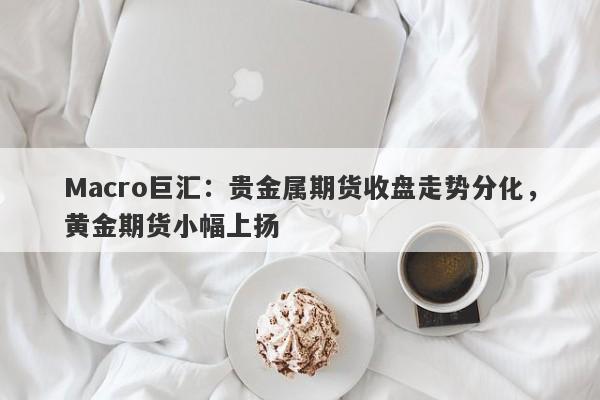 Macro巨汇：贵金属期货收盘走势分化，黄金期货小幅上扬