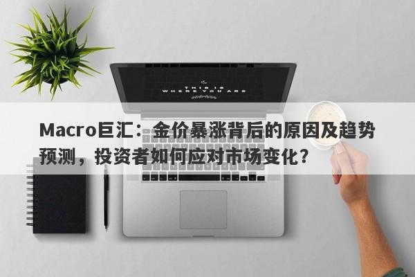 Macro巨汇：金价暴涨背后的原因及趋势预测，投资者如何应对市场变化？