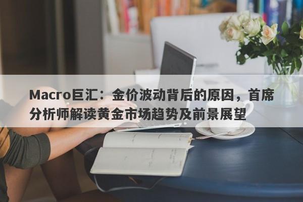 Macro巨汇：金价波动背后的原因，首席分析师解读黄金市场趋势及前景展望