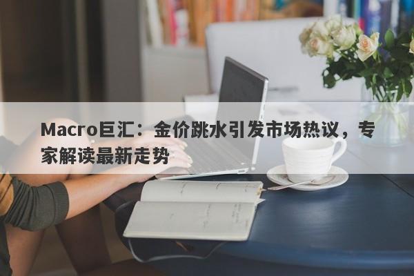 Macro巨汇：金价跳水引发市场热议，专家解读最新走势