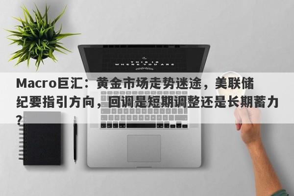 Macro巨汇：黄金市场走势迷途，美联储纪要指引方向，回调是短期调整还是长期蓄力？