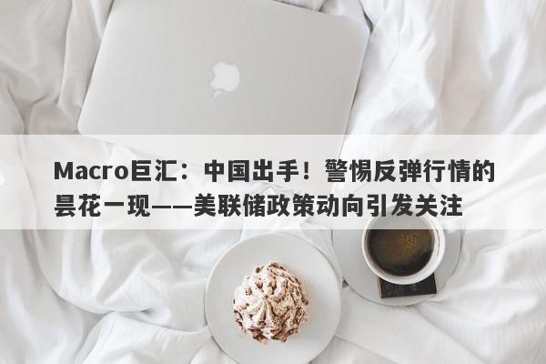 Macro巨汇：中国出手！警惕反弹行情的昙花一现——美联储政策动向引发关注