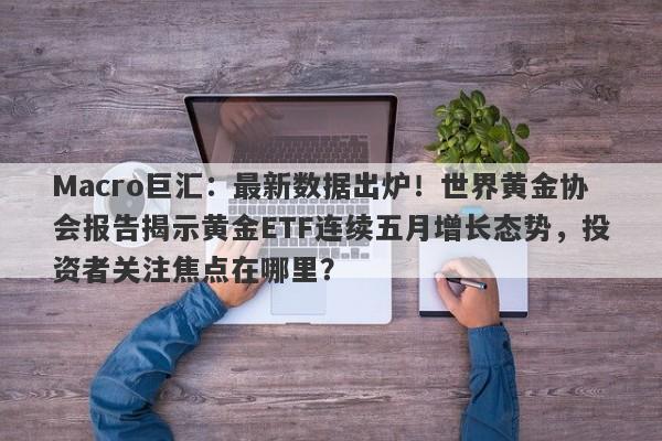 Macro巨汇：最新数据出炉！世界黄金协会报告揭示黄金ETF连续五月增长态势，投资者关注焦点在哪里？