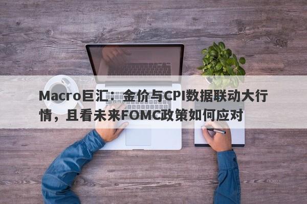 Macro巨汇：金价与CPI数据联动大行情，且看未来FOMC政策如何应对
