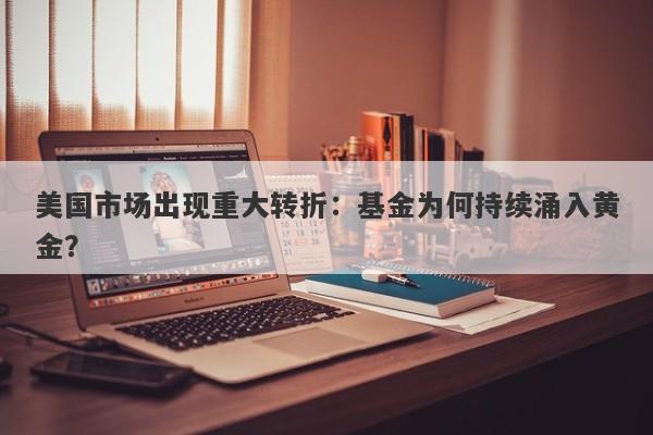 美国市场出现重大转折：基金为何持续涌入黄金？