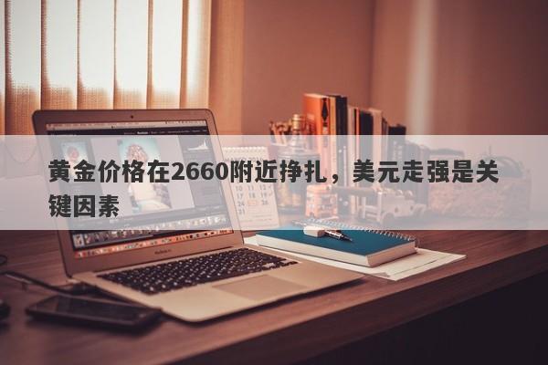 黄金价格在2660附近挣扎，美元走强是关键因素