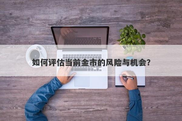 如何评估当前金市的风险与机会？