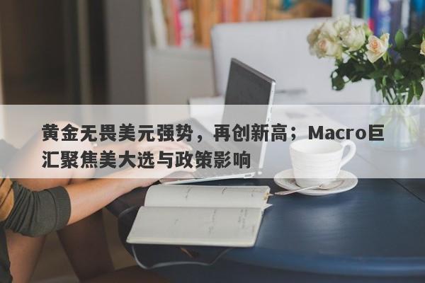 黄金无畏美元强势，再创新高；Macro巨汇聚焦美大选与政策影响