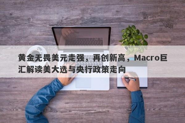 黄金无畏美元走强，再创新高，Macro巨汇解读美大选与央行政策走向